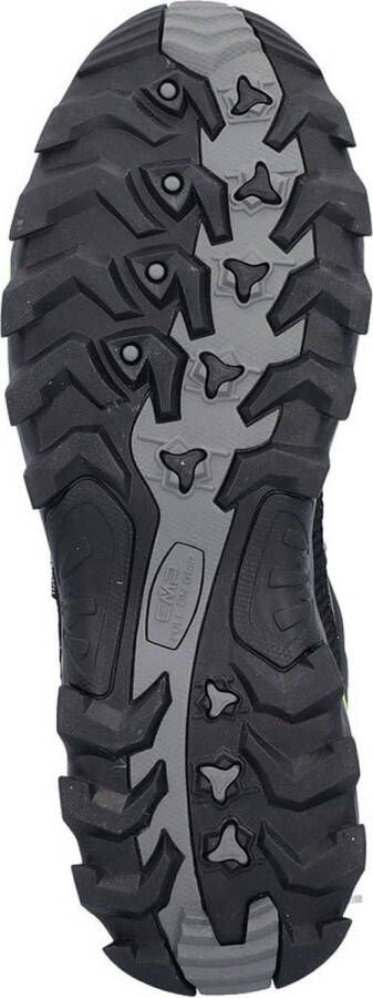 Campagnolo Hardloopschoenen voor Volwassenen Rigel Low Wp Grijs Berg