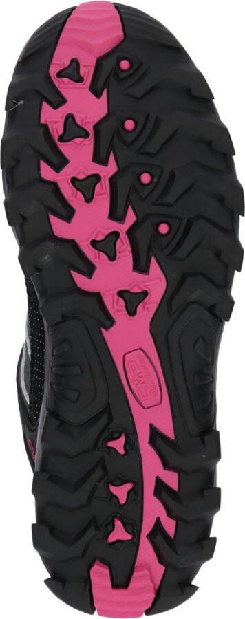 Campagnolo Rigel Low Wandelschoenen Vrouwen grijs roze zwart