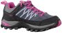 CMP Campagnolo Rigel WP Lage Trekkingschoenen Dames grijs roze - Thumbnail 13