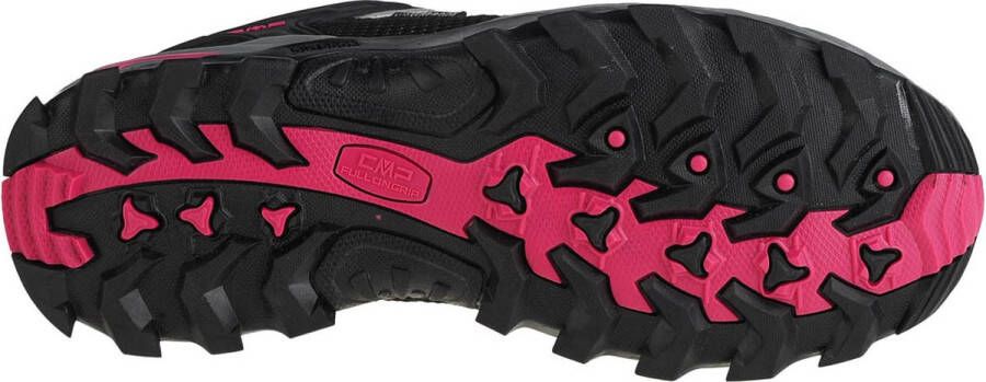 Campagnolo Rigel Low Wandelschoenen Vrouwen grijs roze zwart