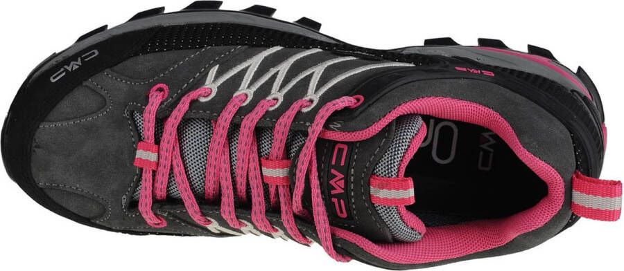 Campagnolo Rigel Low Wandelschoenen Vrouwen grijs roze zwart