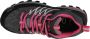 CMP Campagnolo Rigel WP Lage Trekkingschoenen Dames grijs roze - Thumbnail 6