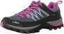 CMP Campagnolo Rigel WP Lage Trekkingschoenen Dames grijs roze - Thumbnail 7