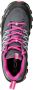 CMP Campagnolo Rigel WP Lage Trekkingschoenen Dames grijs roze - Thumbnail 8