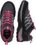 CMP Campagnolo Rigel WP Lage Trekkingschoenen Dames grijs roze - Thumbnail 9