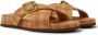 Camper Sandals Atonik K201355 Oranje Dames - Thumbnail 7