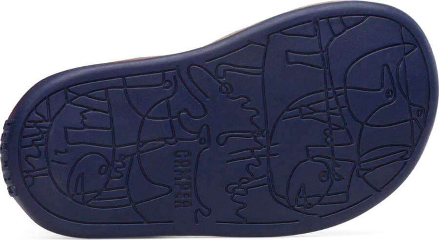 Camper Bicho Sandalen Kinderen Blauw