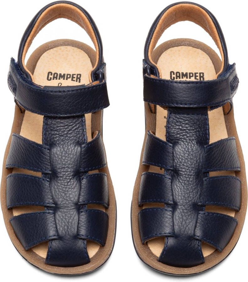 Camper Bicho Sandalen Kinderen Blauw