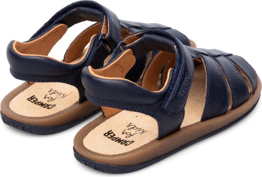 Camper Bicho Sandalen Kinderen Blauw