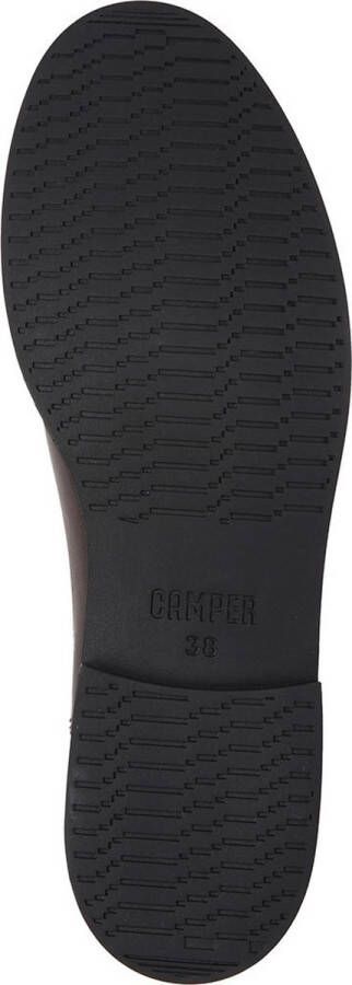 Camper Bowie Laarzen Dark Brown Dames