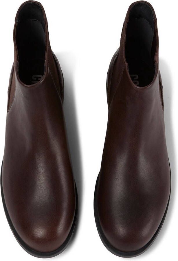 Camper Bowie Laarzen Dark Brown Dames