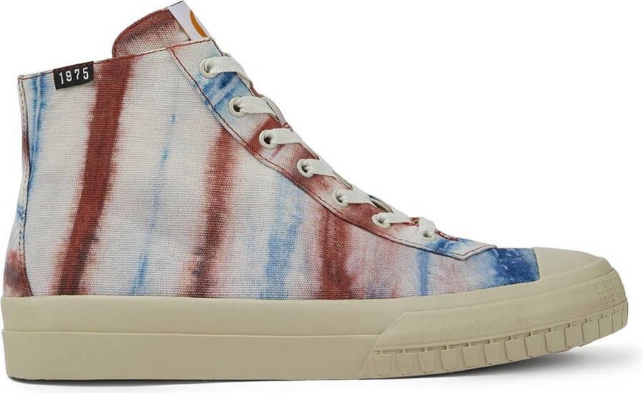 Camper Camaleon 1975 Sneakers Herren Rood Blauw