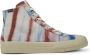 Camper Camaleon 1975 Sneakers Herren Rood Blauw - Thumbnail 9