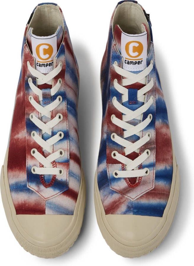 Camper Camaleon 1975 Sneakers Herren Rood Blauw