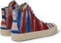 Camper Sportschoenen CaHerenon 1975 K300379 Wit Heren - Thumbnail 8