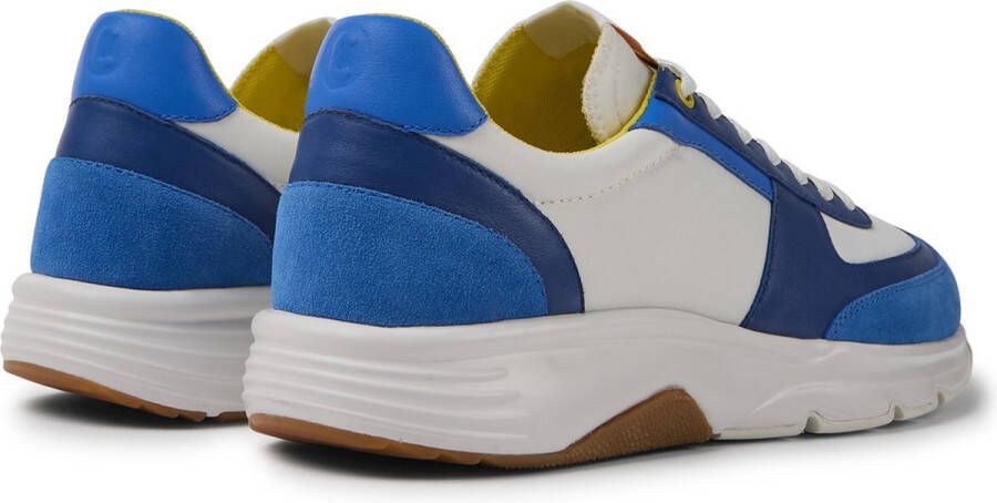 Camper Drift Sneaker Herren Blauw Wit