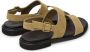 Camper Sandals Edy K200573 Nubuck Bruin Dames - Thumbnail 5