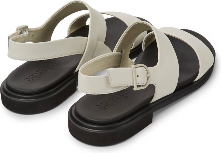 Camper Sandals Edy K200573-Fgrain Wit Dames - Foto 4