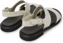 Camper Sandals Edy K200573-Fgrain Wit Dames - Thumbnail 4