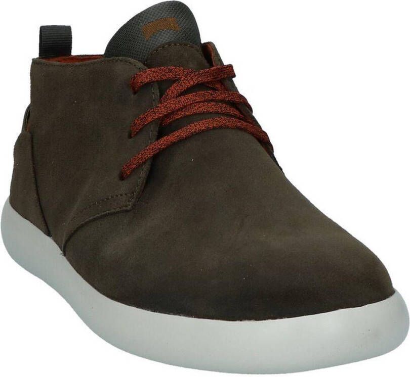 Camper Kaki Bottines Capsule Heren