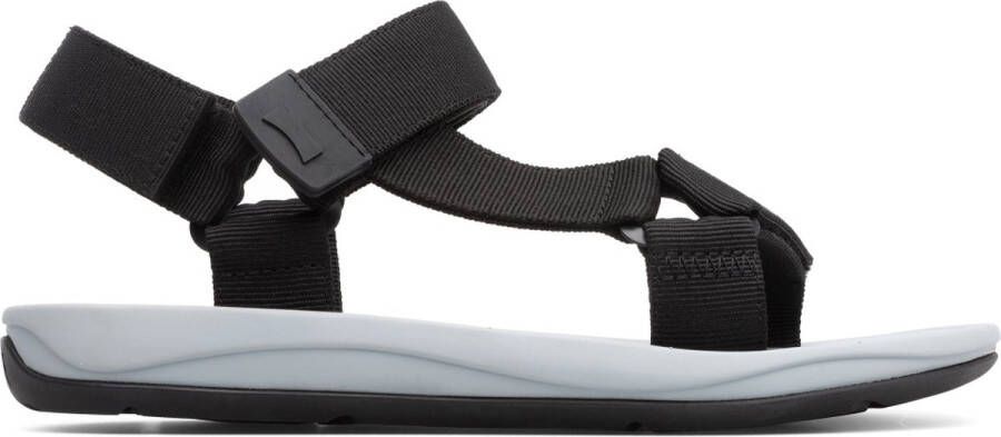 Camper Match Sandalen Herren Zwart