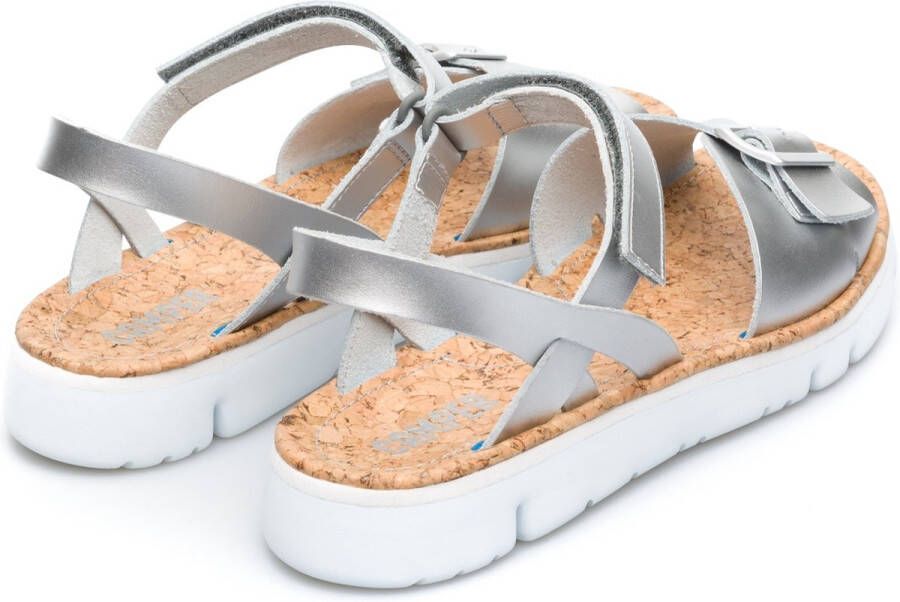 Camper Sandals Oruga K200631 Outlet Grijs Dames - Foto 9