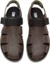 Camper Oruga Sandalen Herren Donker Bruin - Thumbnail 5