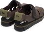 Camper Oruga Sandalen Herren Donker Bruin - Thumbnail 6