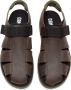 Camper Oruga Sandalen Herren Donker Bruin - Thumbnail 8