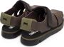 Camper Oruga Sandalen Herren Donker Bruin - Thumbnail 9