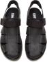 Camper Oruga Sandalen Herren Zwart - Thumbnail 8