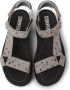 Camper Sandals Oruga Up K200851 Sst94 Grijs Dames - Thumbnail 5