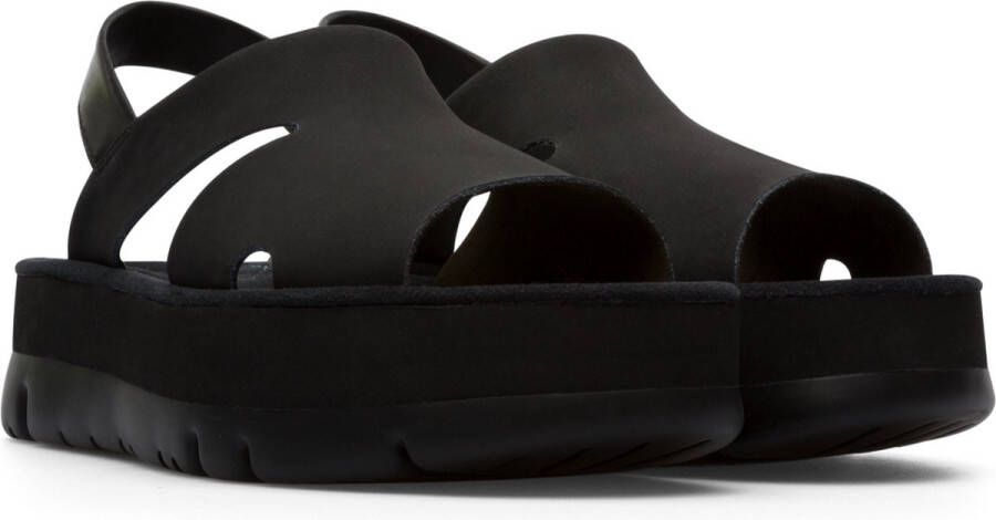 Camper Oruga sandalen Zwart - Foto 8