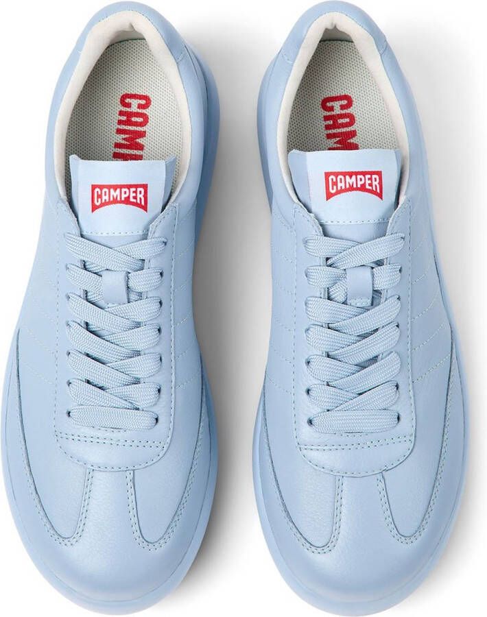 Camper Pelotas Xlf Sneaker Damen Lichtblauw