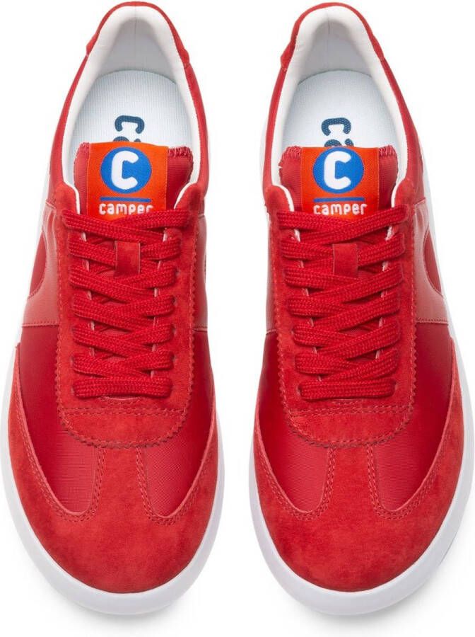 Camper Pelotas Xlf Sneaker Damen Red