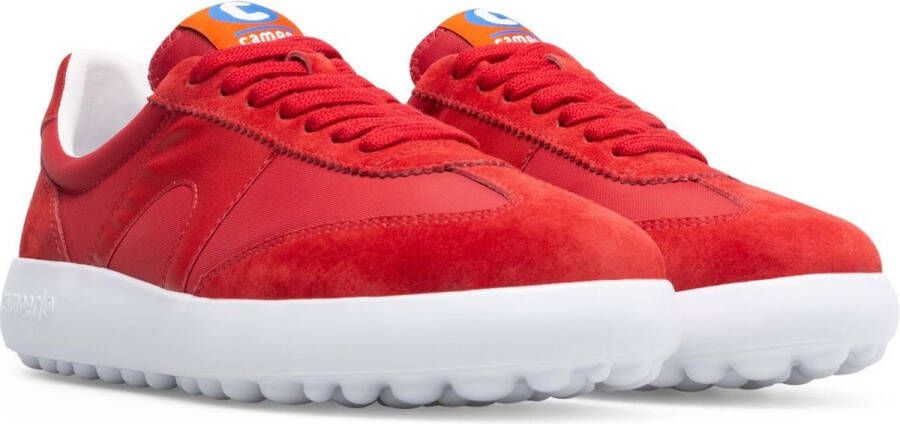 Camper Pelotas Xlf Sneaker Damen Red