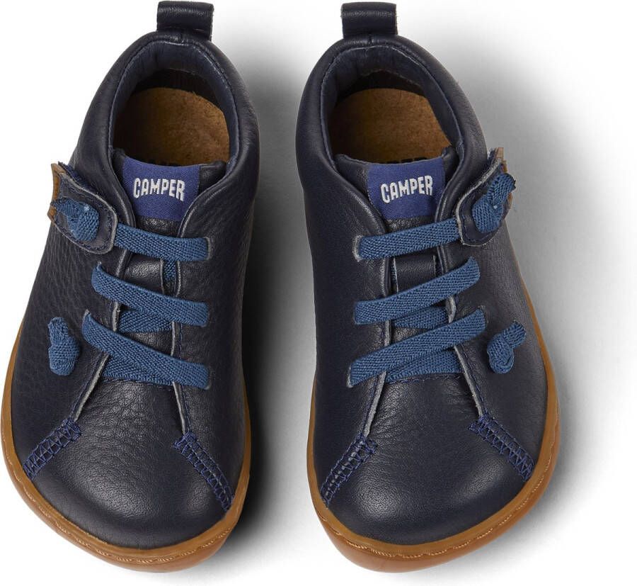 Camper Peu Cami Sneaker Kinderen Navy