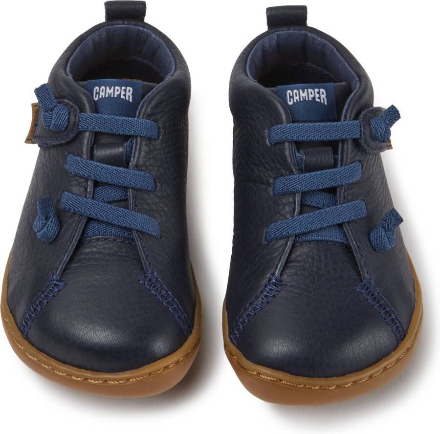 Camper Peu Cami Sneaker Kinderen Navy