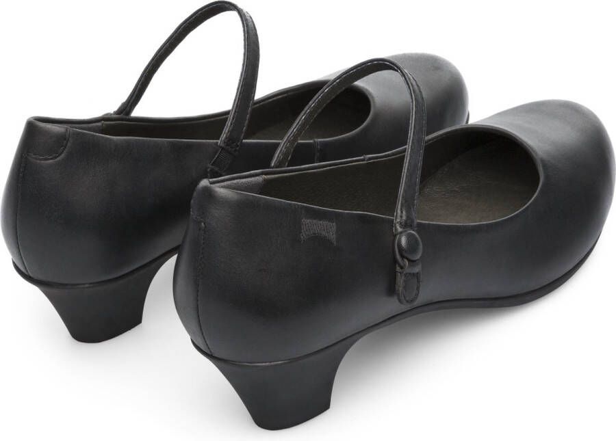 Camper Pumps