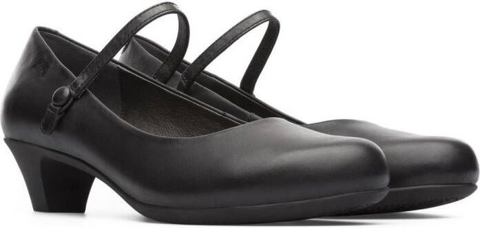 Camper Pumps