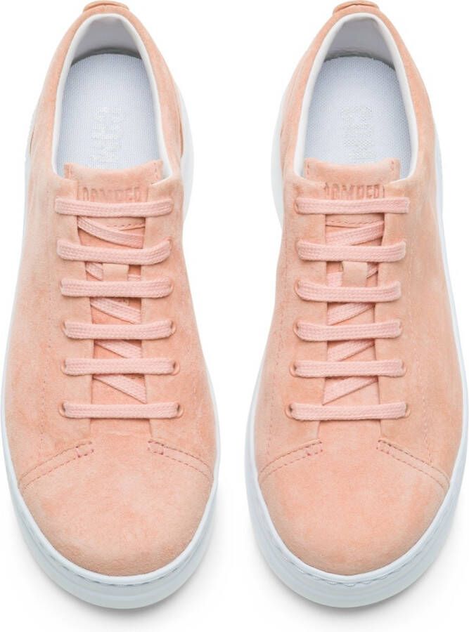 Camper Runner Up Sneakers Damen Lichtroze