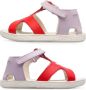 Camper Twins Sandalen Kinderen Rood - Thumbnail 20