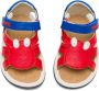 Camper Twins Sandalen Kinderen Rood - Thumbnail 4