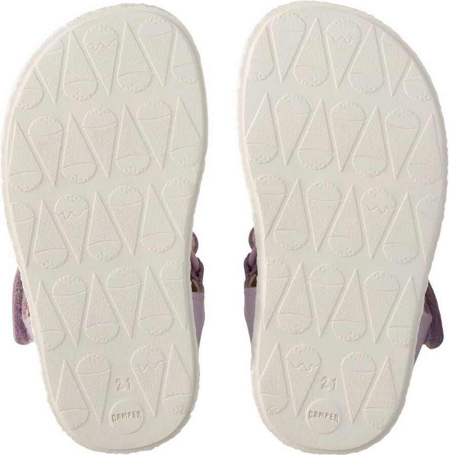 Camper Twins Sandalen Kinderen Rood
