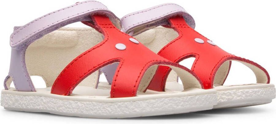 Camper Twins Sandalen Kinderen Rood