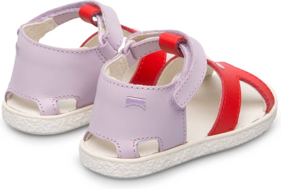 Camper Twins Sandalen Kinderen Rood