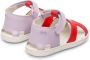 Camper Twins Sandalen Kinderen Rood - Thumbnail 23
