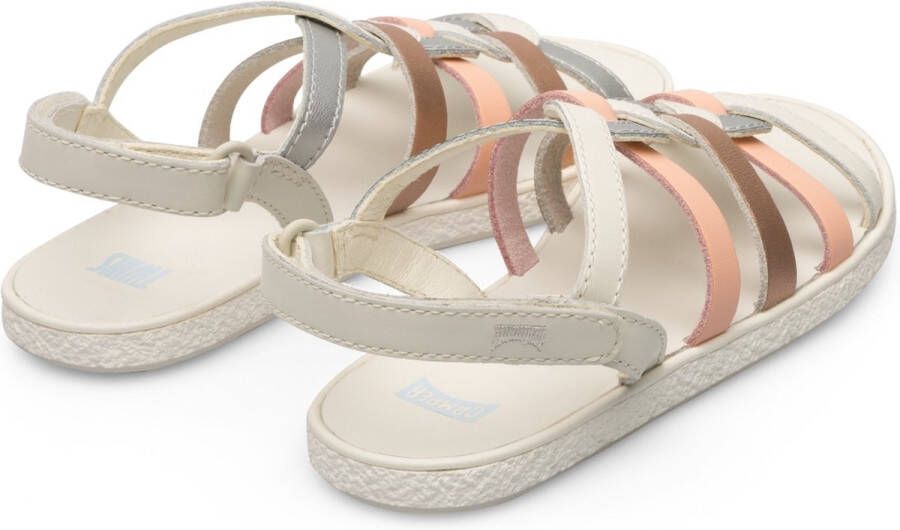 Camper Twins Sandalen Kinderen Wit