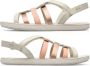 Camper Twins Sandalen Kinderen Wit - Thumbnail 6