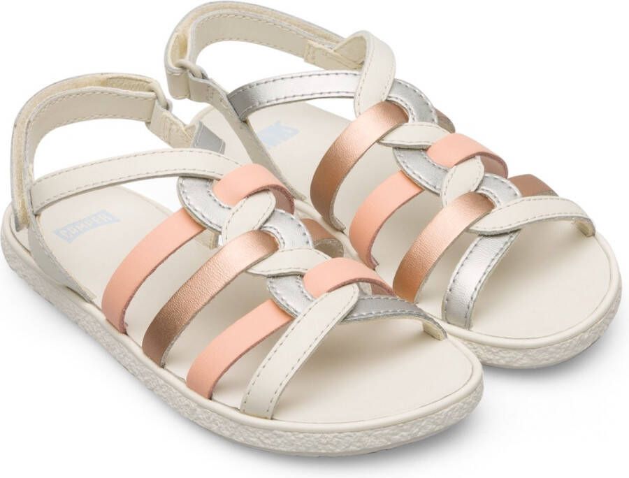 Camper Twins Sandalen Kinderen Wit